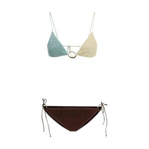 Oséree Multicolor Polyamide Women's Bikini